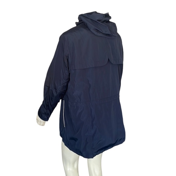 London Fog - Women's Anorak Rain Jacket - Picture 5 of 7